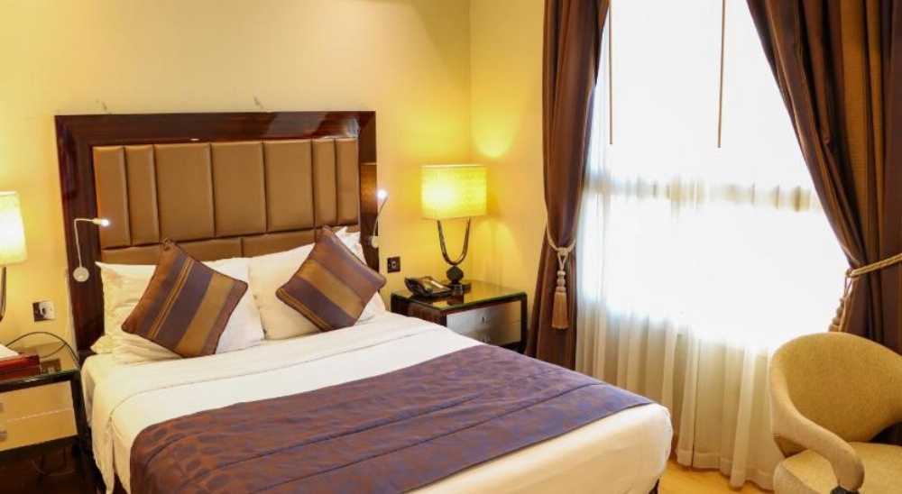 Strato Hotel by Warwick Main image